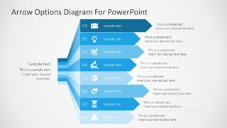 Editable Umbrella Diagram Design