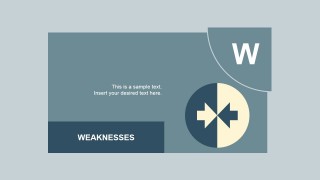 SWOT Analysis PPT Template