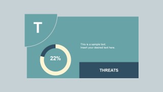 SWOT Matrix for PowerPoint