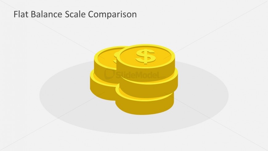 Time is Gold. This is an ideal theme for delivering a presentation on how much time a person spends managing their business vs. how much money they make.