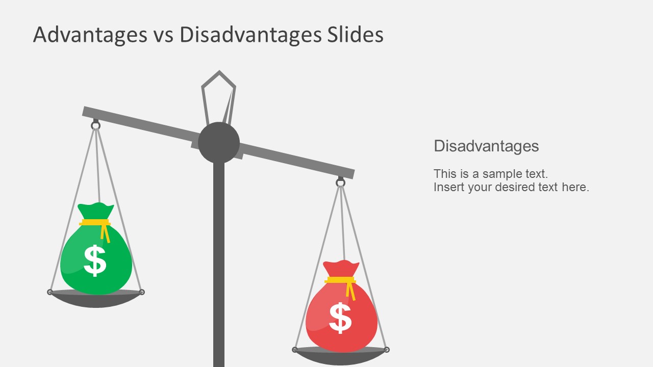 power point presentation on advantages and disadvantages