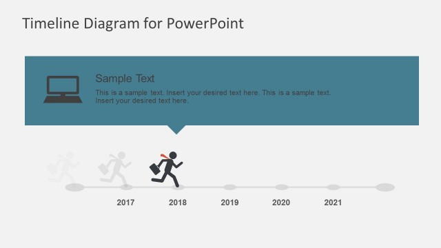 Annual Timeline And Planning For PowerPoint