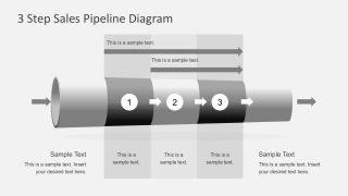 Pipeline PowerPoint Template