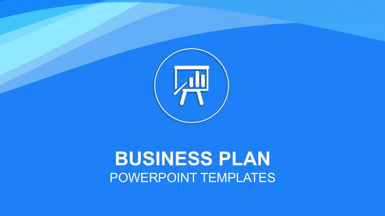 Business Plan PowerPoint Templates