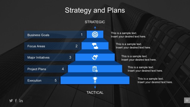 Business Strategy And Planning PowerPoint Templates