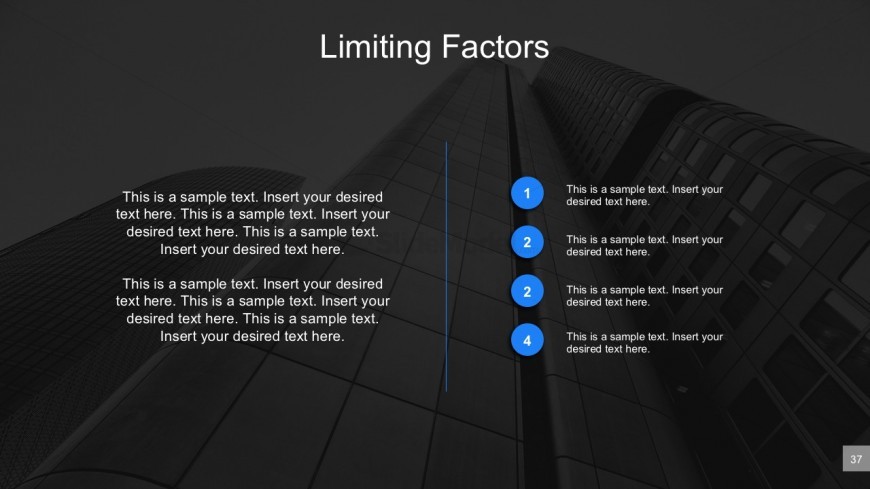 Annual Risk Evaluation For Business PowerPoint