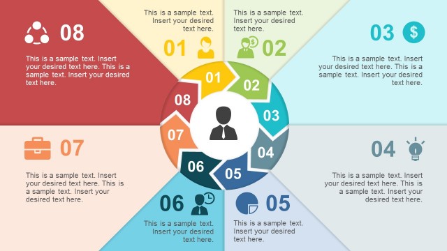 Paper Diagram PowerPoint Templates