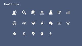 Useful Business PowerPoint Icons For Presentation