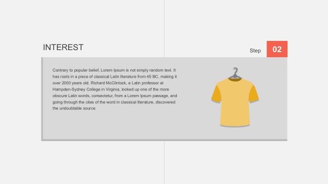 Retail Consumer Interest Demographics PowerPoint
