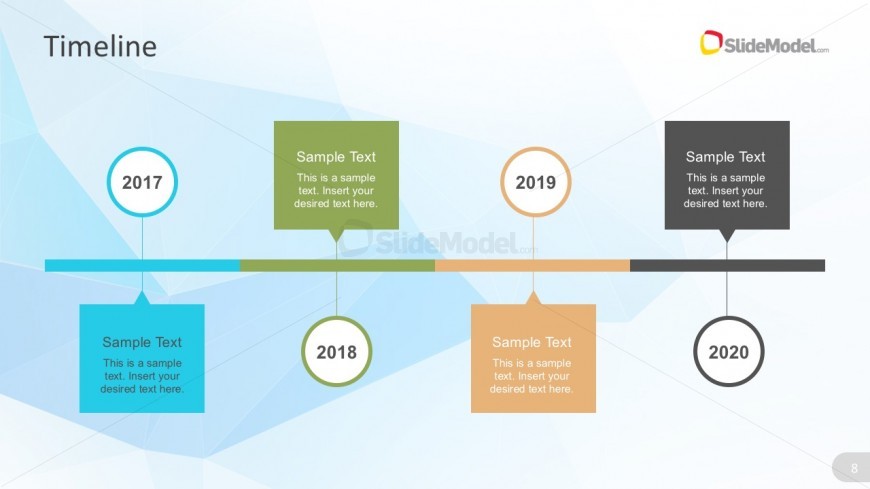 Colorful Annual Report PowerPoint Presentation