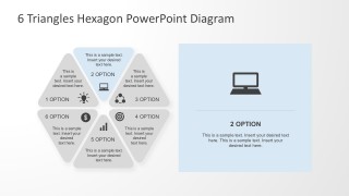 Triangular Process PowerPoint Presentation 