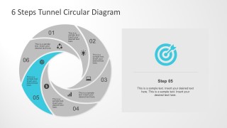 Business Diagrams With PowerPoint Icons