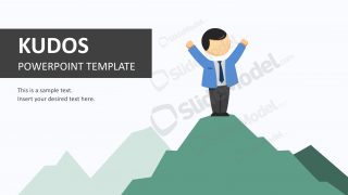 Congratulations Infographic Slides