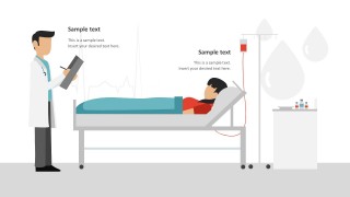 Hospital Shapes And PowerPoint Vectors