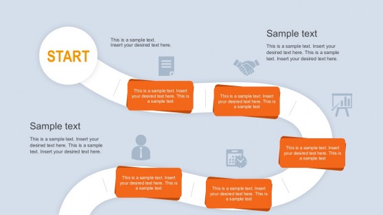 Timeline Roadmap PowerPoint Presentation Slides