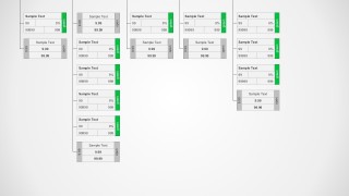 PPT Template Work Breakdown Structure