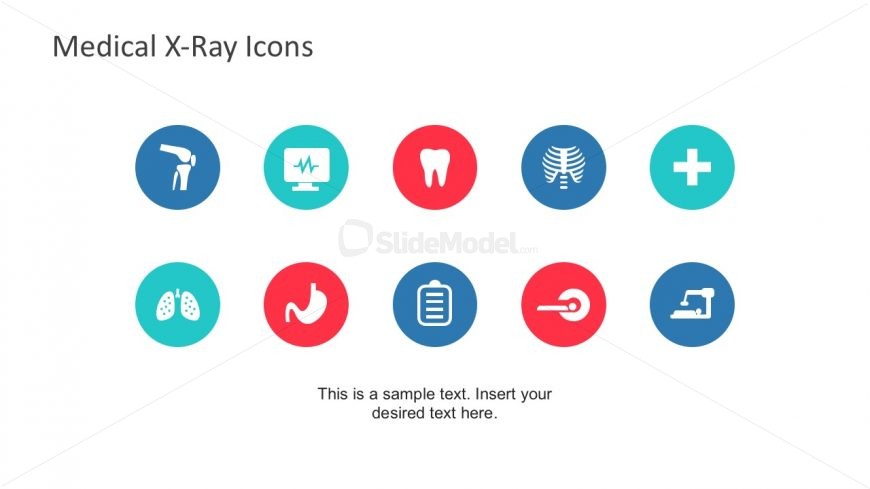 X-Ray Medical PowerPoint Templates 