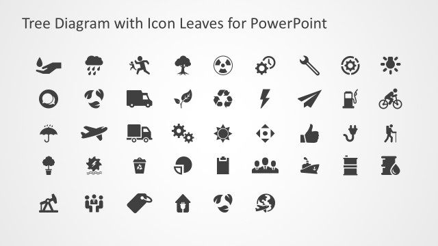 Useful Business PowerPoint Icons For Presentation