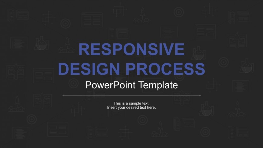 Web Design Process PowerPoint Presentations