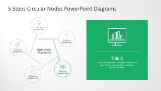 Process Templates Business Infographics