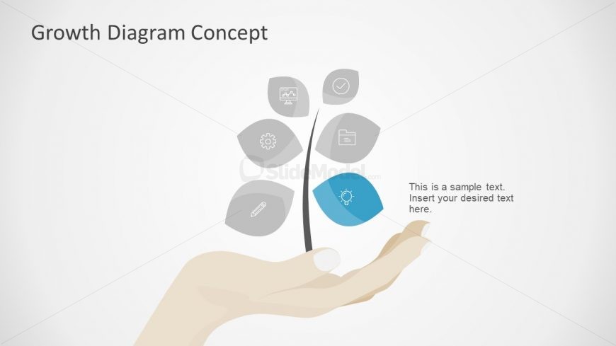 Tree Diagram Template Personal Growth