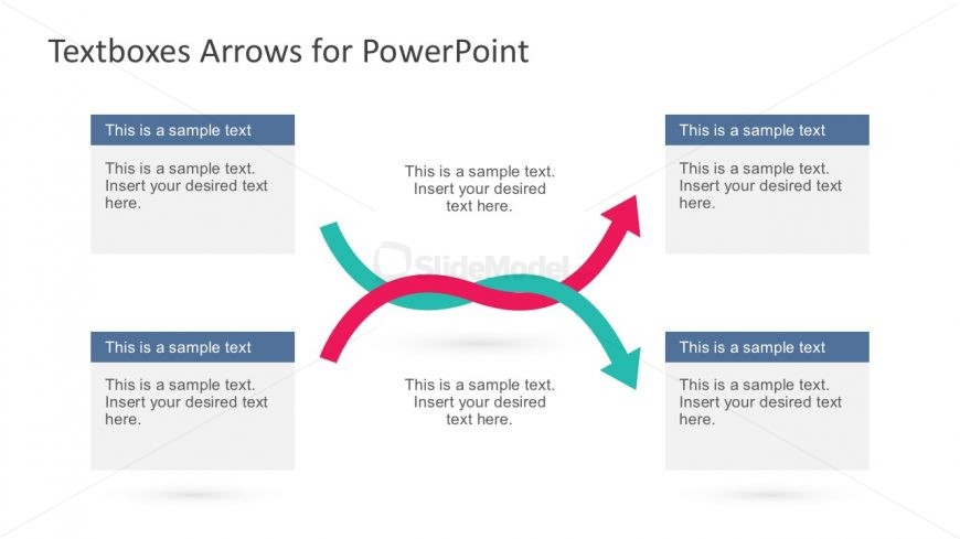 Arrow PowerPoint Slide Template - SlideModel