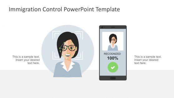 Immigration Mobile Scanning Device PowerPoint