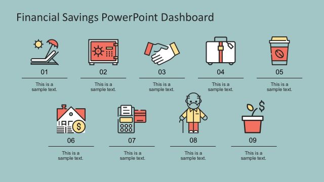 9 Steps Clip Art Illustration Process