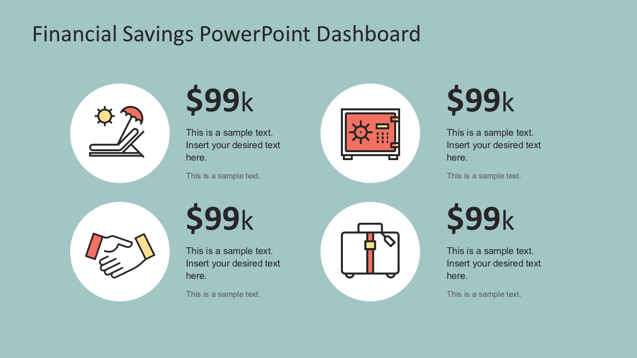 This 1 c. Finance infographic text.