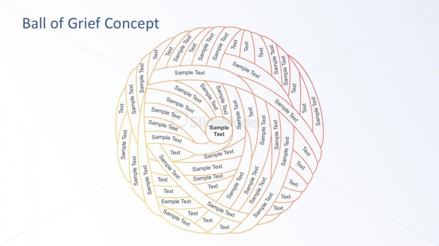 Tangled Ball of Grief Diagram Template