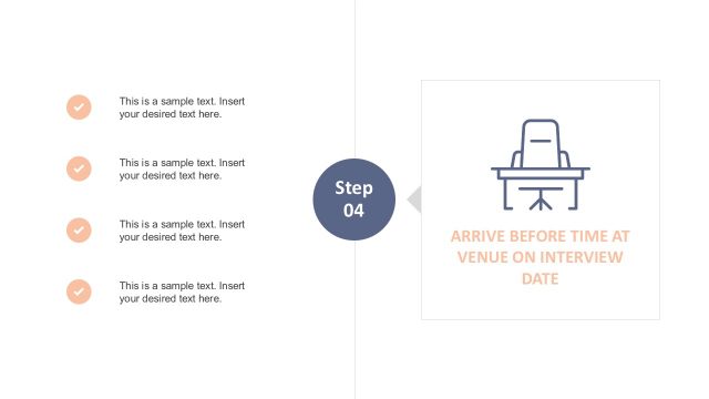 Interview Question Checklist Template