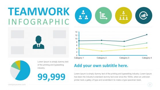 Data Dashboards PowerPoint Templates