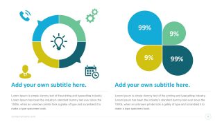 Charts and Infographics for PowerPoint 