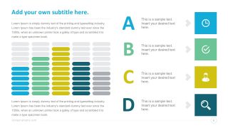 Charts and Infographics Presentation Slides