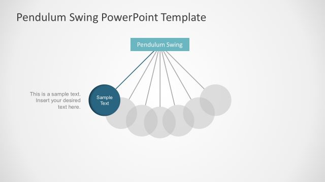 Animated Pendulum Swing PowerPoint Templates