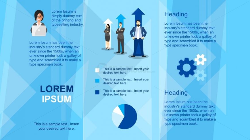 Business Brochure PowerPoint Templates