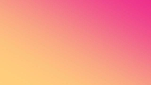 Light Tone Sunset Shade Slide