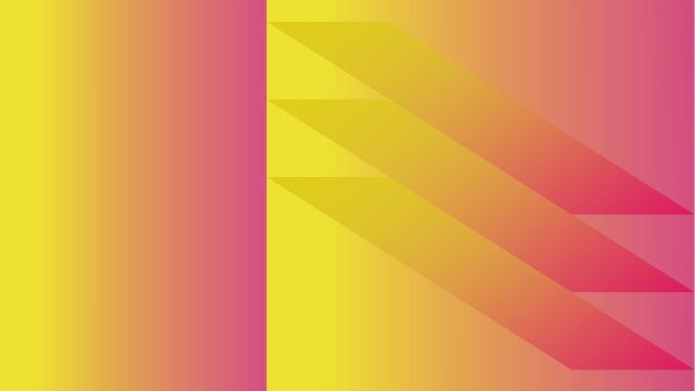 Radiant Primary Yellow Color PPT