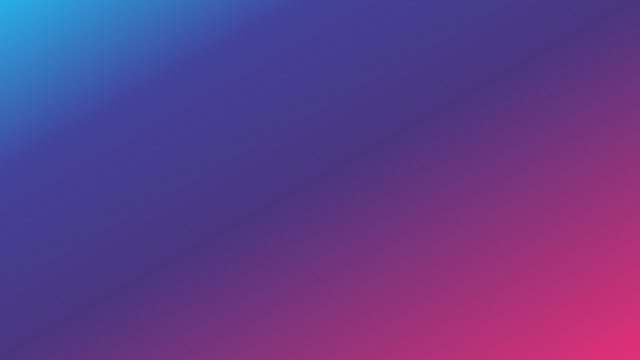 Bright and Navy Blue Layout