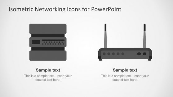 Network Connection Plug Vectors