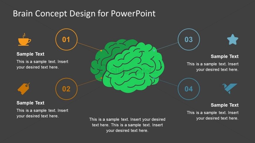 Creative And Logical Brain Activity - SlideModel