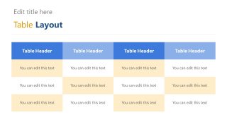 Template Business Corporate Template 