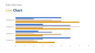 PPT Multiple Bar Chart Template