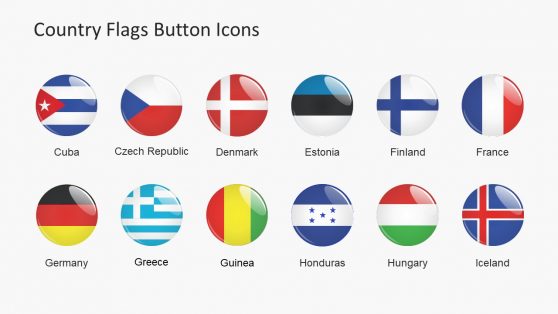 World Flags Presentation Template