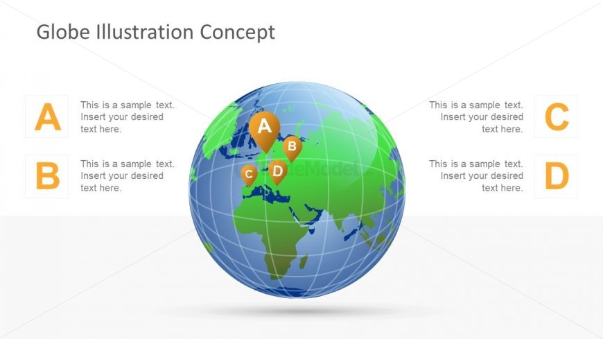 Travelers Guide Map Presentation