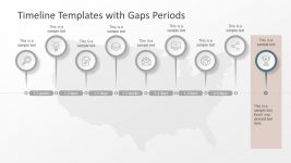 Germination Process Seed To Plant Timeline Slidemodel