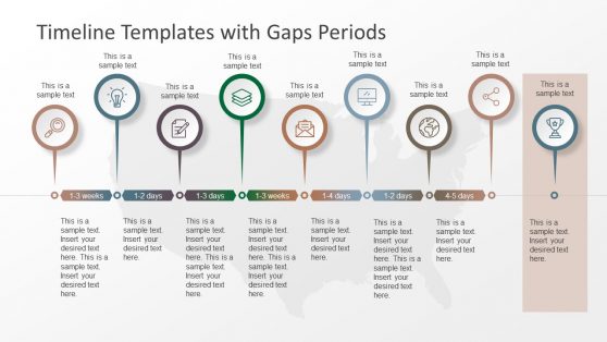 Creating a Timeline in PowerPoint