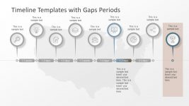 Germination Process Seed To Plant Timeline Slidemodel