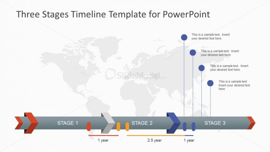 Timeline Presentation PowerPoint Tool