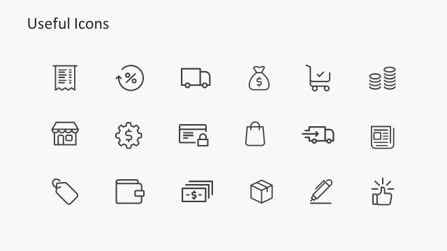 Infographics of PowerPoint Template